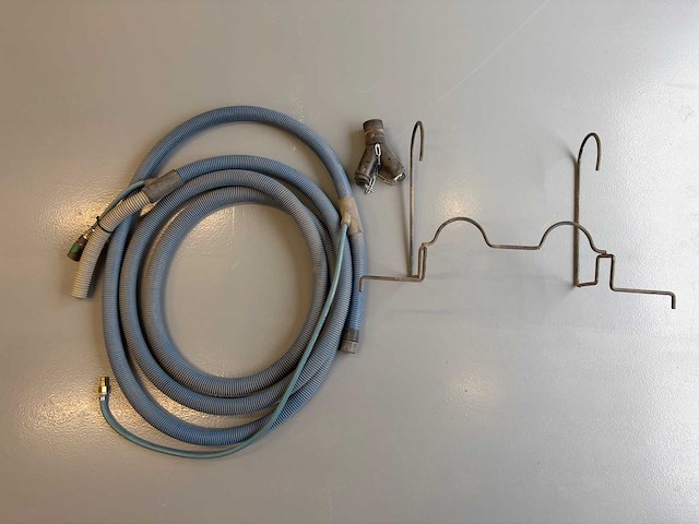 Hamach hvs526 stof/schuurstofafzuigingsinstallatie - afbeelding 7 van  17