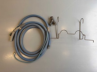 Hamach hvs526 stof/schuurstofafzuigingsinstallatie - afbeelding 7 van  17
