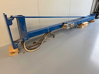 Hamach hvs526 stof/schuurstofafzuigingsinstallatie - afbeelding 10 van  17
