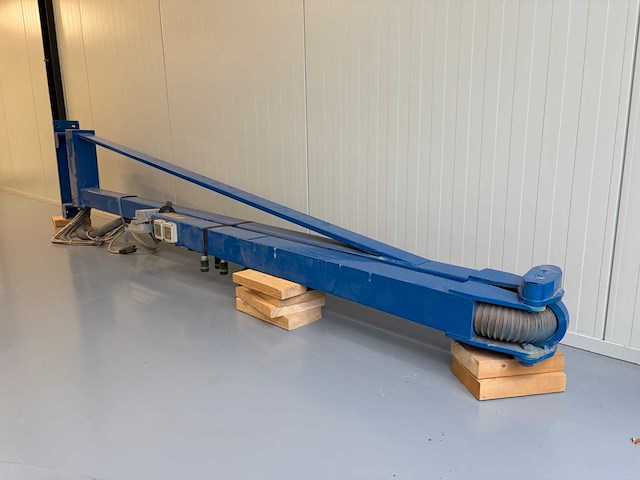 Hamach hvs526 stof/schuurstofafzuigingsinstallatie - afbeelding 11 van  17