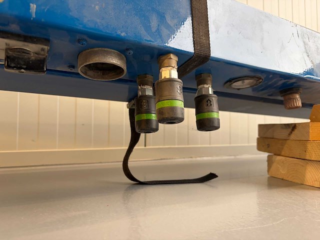 Hamach hvs526 stof/schuurstofafzuigingsinstallatie - afbeelding 15 van  17