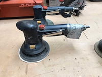 Hamach pneumatische handschuurmachine (3x) - afbeelding 4 van  8