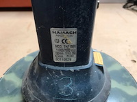 Hamach pneumatische handschuurmachine (3x) - afbeelding 8 van  8
