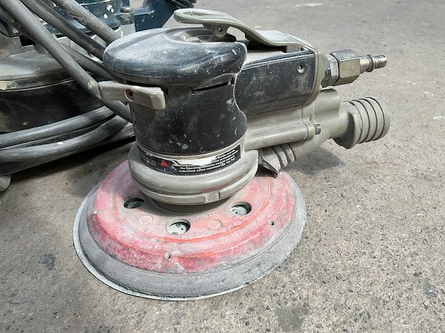Hamach/rodcraft schuurmachine (2x) - afbeelding 4 van  5
