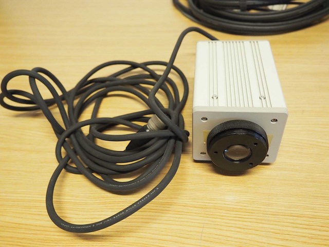 Hamamatsu - c8000-10 - ccd camera set - afbeelding 5 van  9