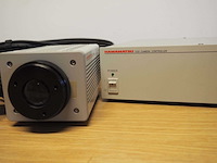 Hamamatsu - c8000-10 - ccd camera set - afbeelding 3 van  9