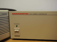 Hamamatsu - c8000-10 - ccd camera set - afbeelding 4 van  9