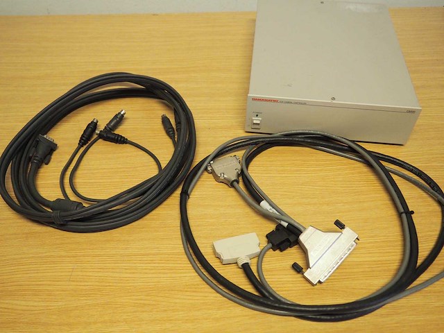 Hamamatsu - c8000-10 - ccd camera set - afbeelding 6 van  9
