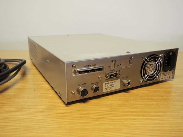 Hamamatsu - c8000-10 - ccd camera set - afbeelding 7 van  9