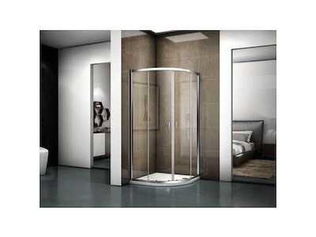 Hamar 2.0 quadrant 90cm (r55) g007002120 douchecabine - afbeelding 1 van  3