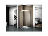 Hamar 2.0 quadrant 90cm (r55) g007002120 douchecabine - afbeelding 1 van  3