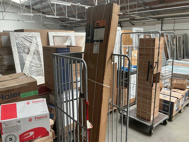 Hamar 2.0 quadrant 90cm (r55) g007002120 douchecabine - afbeelding 3 van  3