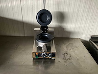 Hamburg waffle maker yd2205-x - afbeelding 2 van  4
