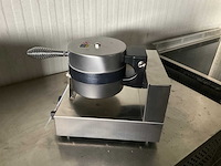 Hamburg waffle maker yd2205-x - afbeelding 3 van  4