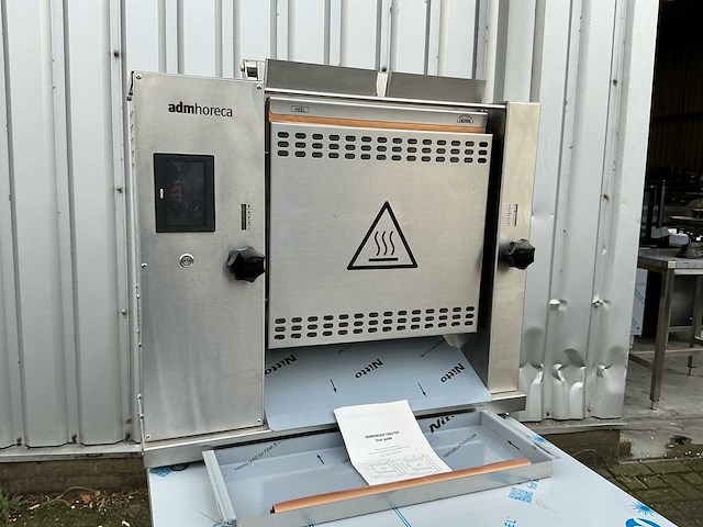 Hamburger broodjes rooster - afbeelding 2 van  8