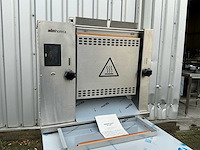 Hamburger broodjes rooster - afbeelding 2 van  8