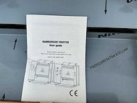 Hamburger broodjes rooster - afbeelding 8 van  8