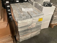 Hamburgervel pe gecoat (60000x) - afbeelding 1 van  3