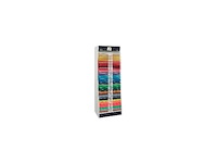 Hamelin fiches iris multicolour 50 x 65 cm - afbeelding 1 van  1