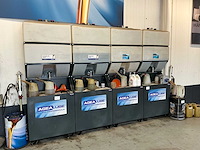 Hamer - liquid store 300+ - oliebar (4x) - afbeelding 1 van  6