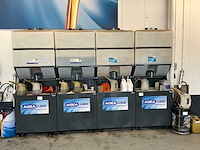 Hamer - liquid store 300+ - oliebar (4x) - afbeelding 2 van  6