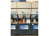 Hamer - liquid store 300+ - oliebar (4x) - afbeelding 6 van  6