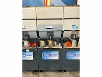 Hamer - liquid store 300+ - oliebar (4x) - afbeelding 5 van  6