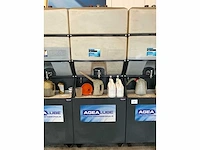 Hamer - liquid store 300+ - oliebar (4x) - afbeelding 6 van  6