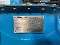 Hamer 2.000 l opslagtank dieseltank - afbeelding 6 van  6