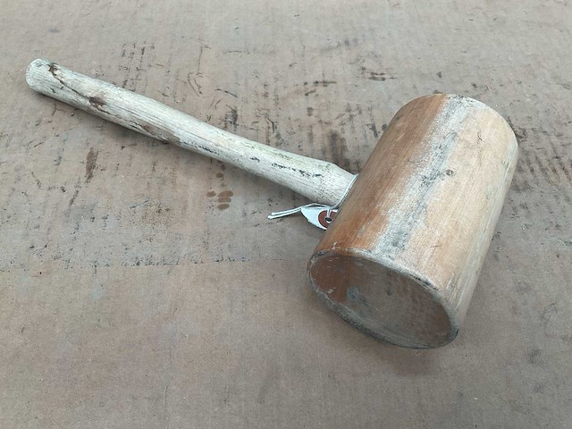 Hamer (2x) - afbeelding 2 van  3