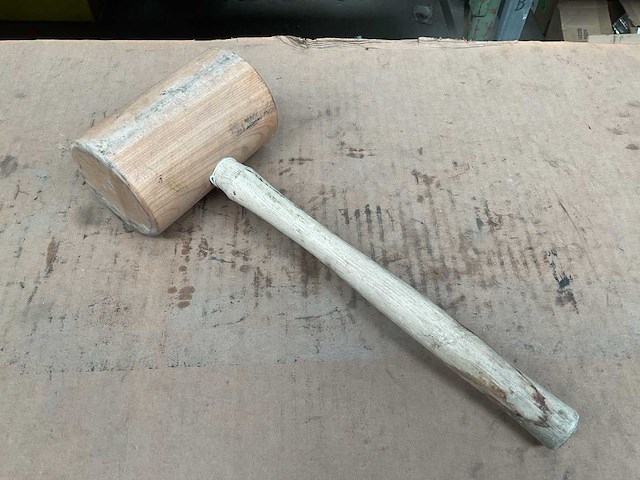 Hamer (2x) - afbeelding 3 van  3