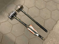 Hamer (2x) - afbeelding 1 van  2
