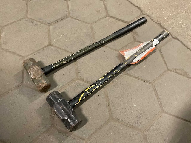 Hamer (2x) - afbeelding 2 van  2