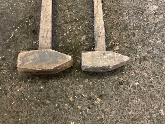 Hamer (2x) - afbeelding 2 van  7