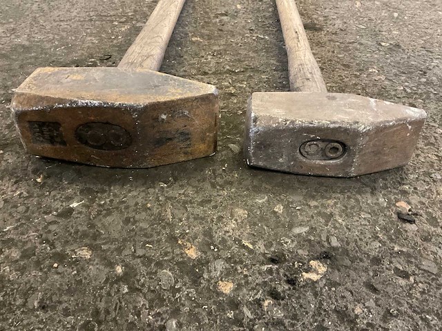 Hamer (2x) - afbeelding 3 van  7