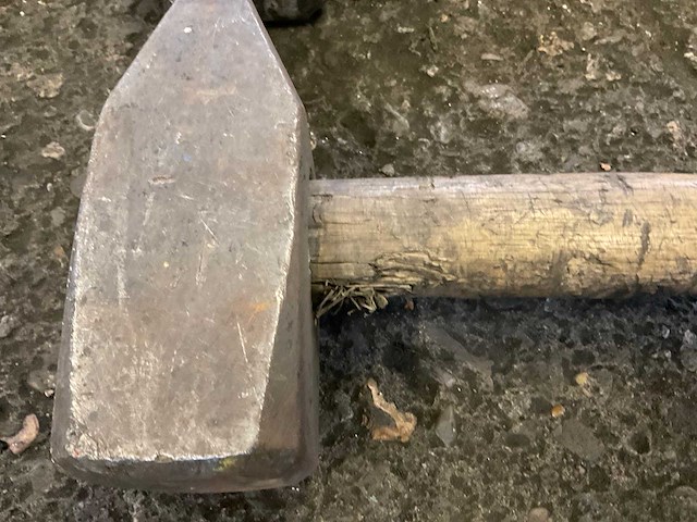 Hamer (2x) - afbeelding 6 van  7