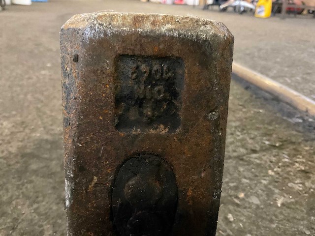 Hamer (2x) - afbeelding 7 van  7