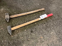 Hamer (2x) - afbeelding 1 van  7