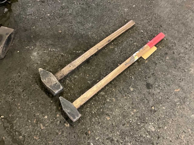 Hamer (2x) - afbeelding 6 van  7