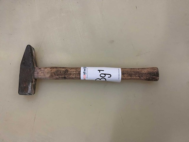 Hamer (5x) - afbeelding 3 van  5