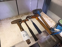 Hamer (5x) - afbeelding 1 van  1