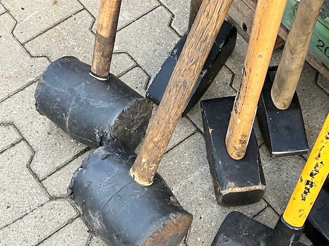 Hamer (8x) - afbeelding 3 van  4