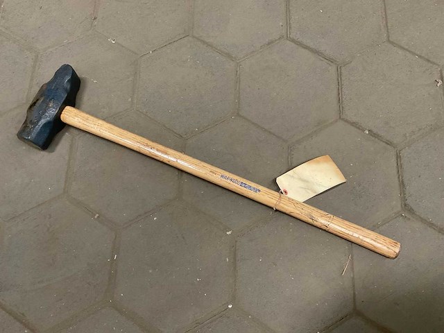 Hamer - afbeelding 3 van  4