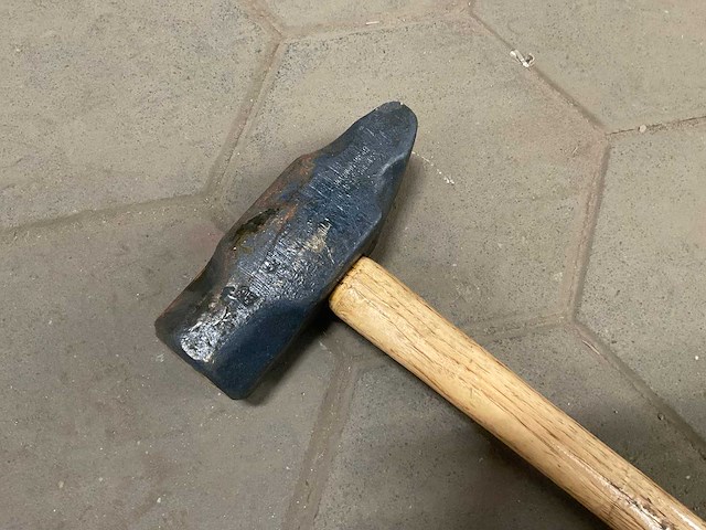 Hamer - afbeelding 4 van  4