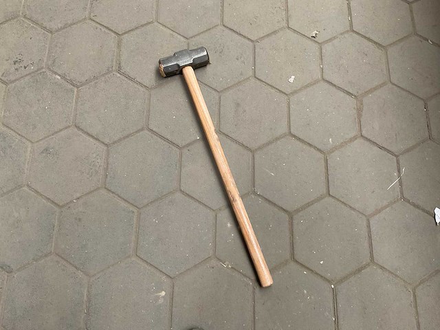 Hamer - afbeelding 1 van  2