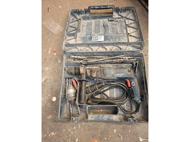 Hamerboor bosch, gbh 2-26 dfr - afbeelding 1 van  5