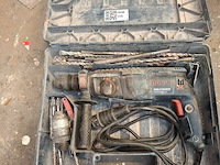 Hamerboor bosch, gbh 2-26 dfr - afbeelding 1 van  5