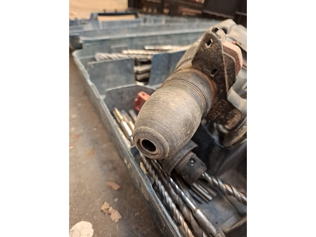 Hamerboor bosch, gbh 2-26 dfr - afbeelding 3 van  5