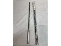 Hamerboor sds-max 12x540mm 4-snijder (31 stuks) - afbeelding 1 van  2