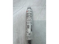 Hamerboor sds-max 12x540mm 4-snijder (31 stuks) - afbeelding 2 van  2